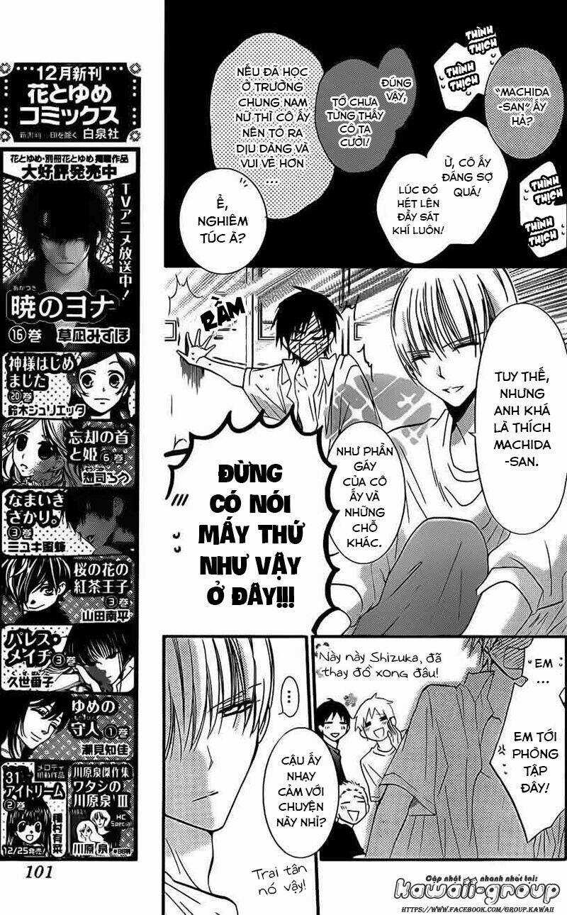 Namaikizakari - Chapter 22 - Trang 10