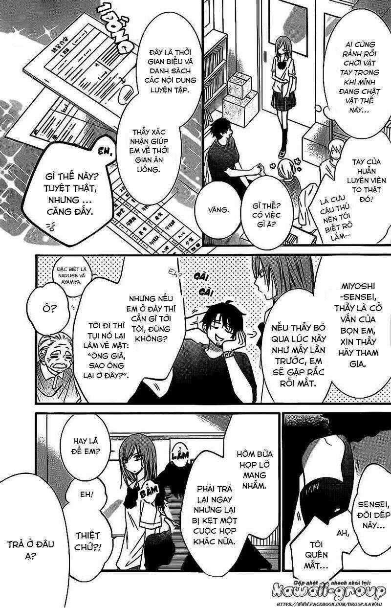 Namaikizakari - Chapter 23 - Trang 11