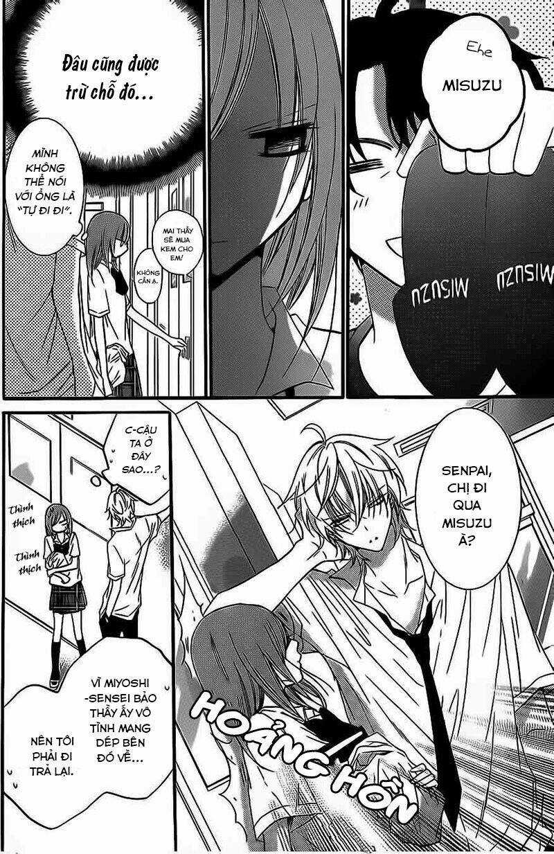 Namaikizakari - Chapter 23 - Trang 12