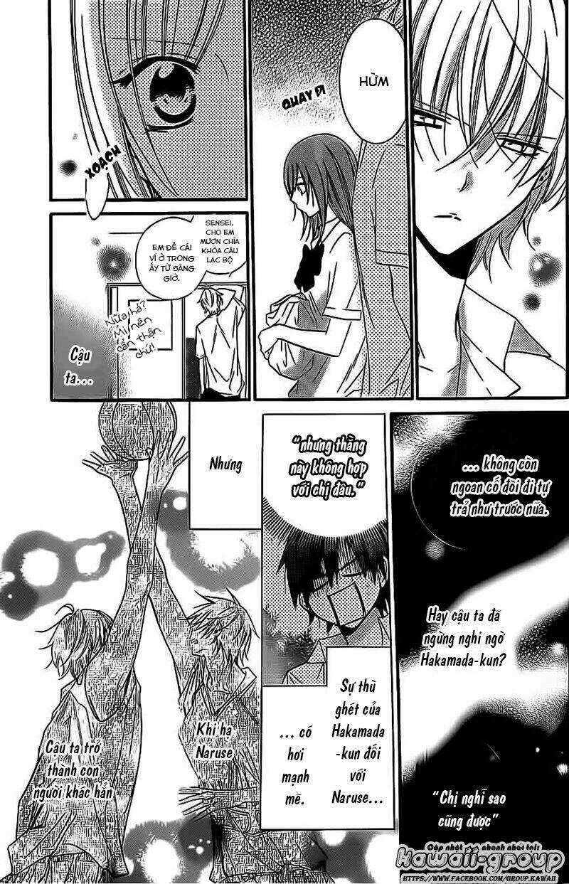 Namaikizakari - Chapter 23 - Trang 13