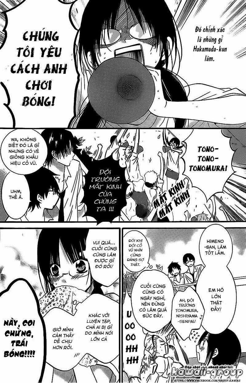 Namaikizakari - Chapter 23 - Trang 14