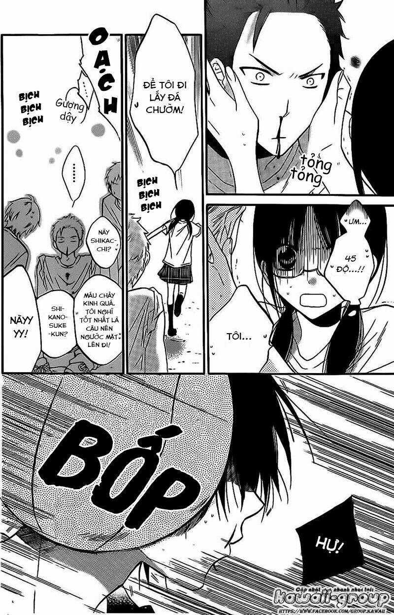 Namaikizakari - Chapter 23 - Trang 16