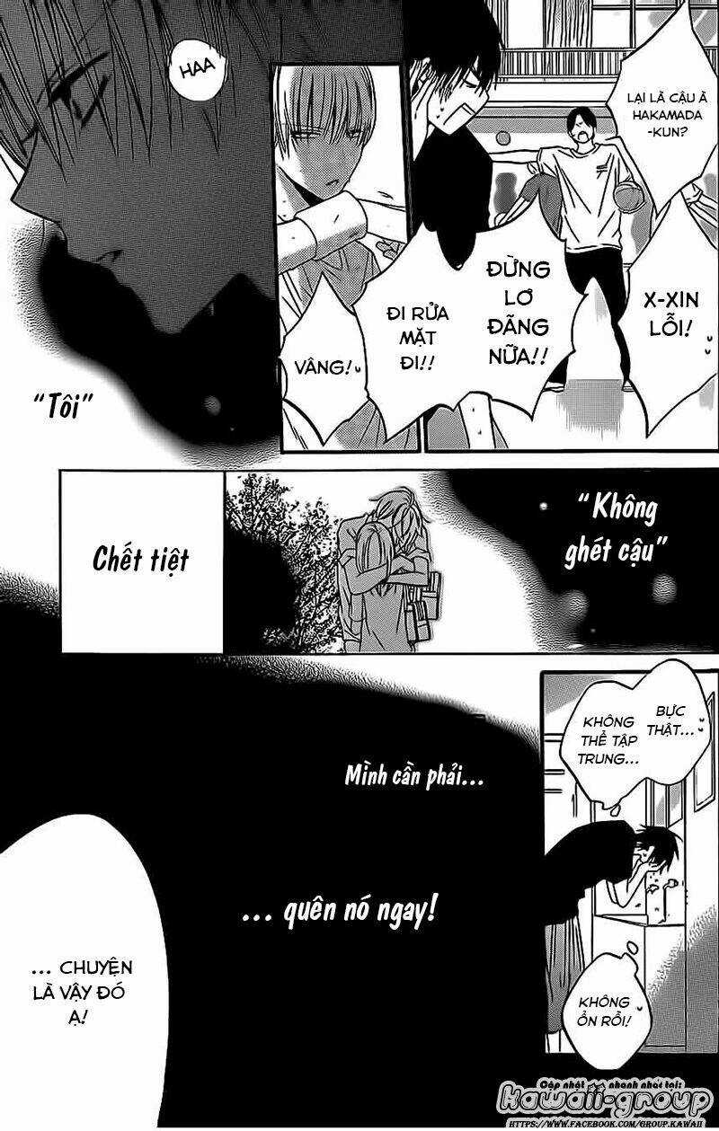 Namaikizakari - Chapter 23 - Trang 17