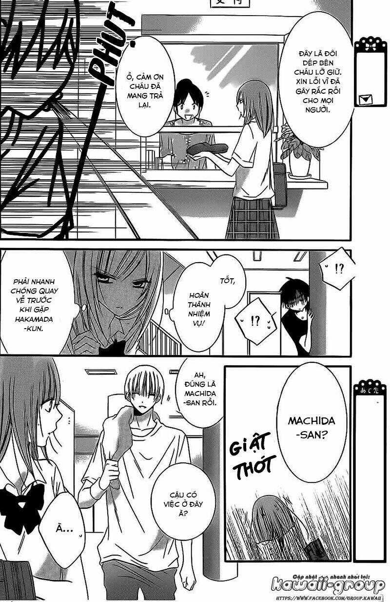 Namaikizakari - Chapter 23 - Trang 18