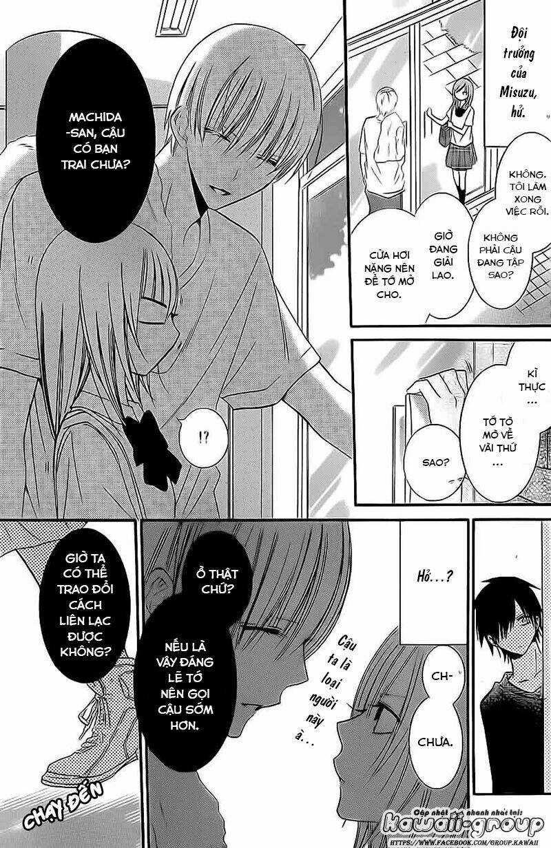 Namaikizakari - Chapter 23 - Trang 19