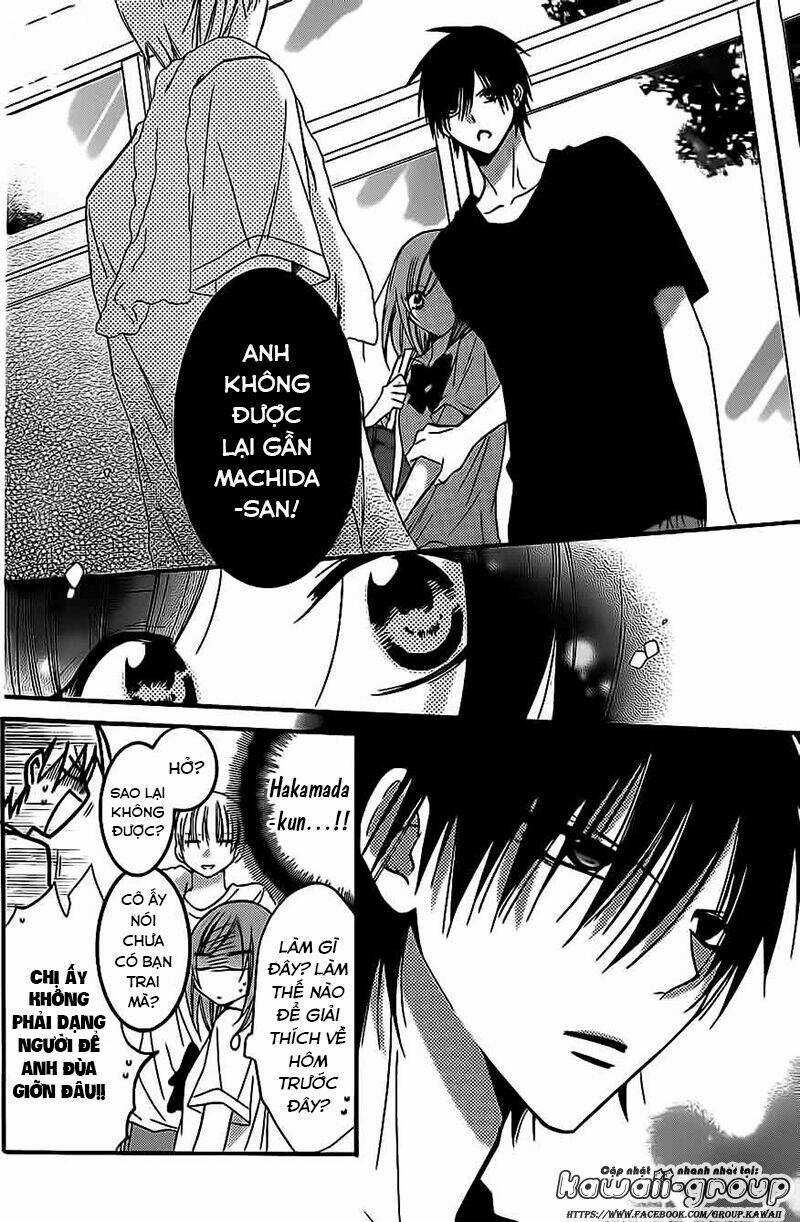 Namaikizakari - Chapter 23 - Trang 20