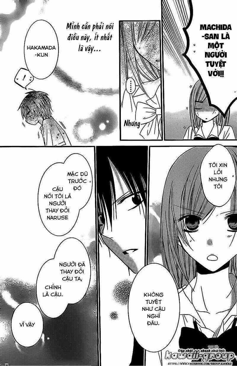 Namaikizakari - Chapter 23 - Trang 21