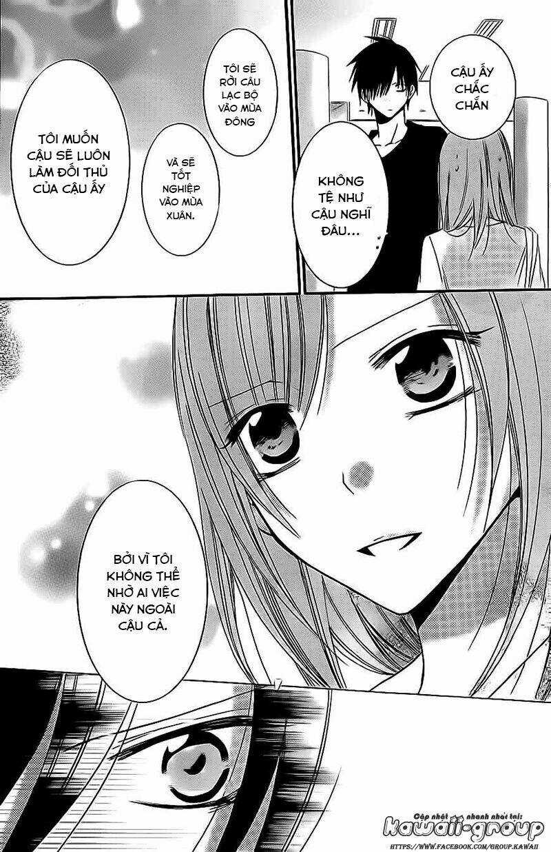 Namaikizakari - Chapter 23 - Trang 22