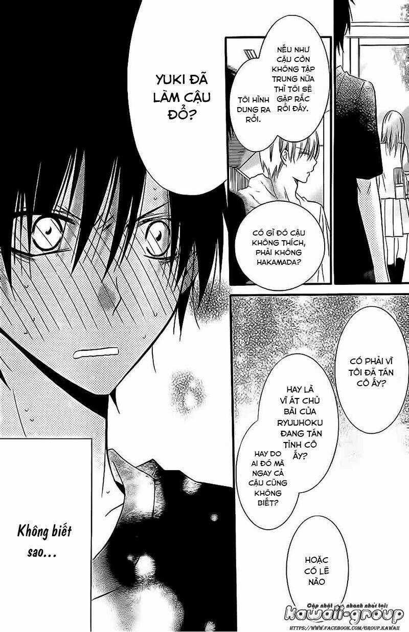 Namaikizakari - Chapter 23 - Trang 23