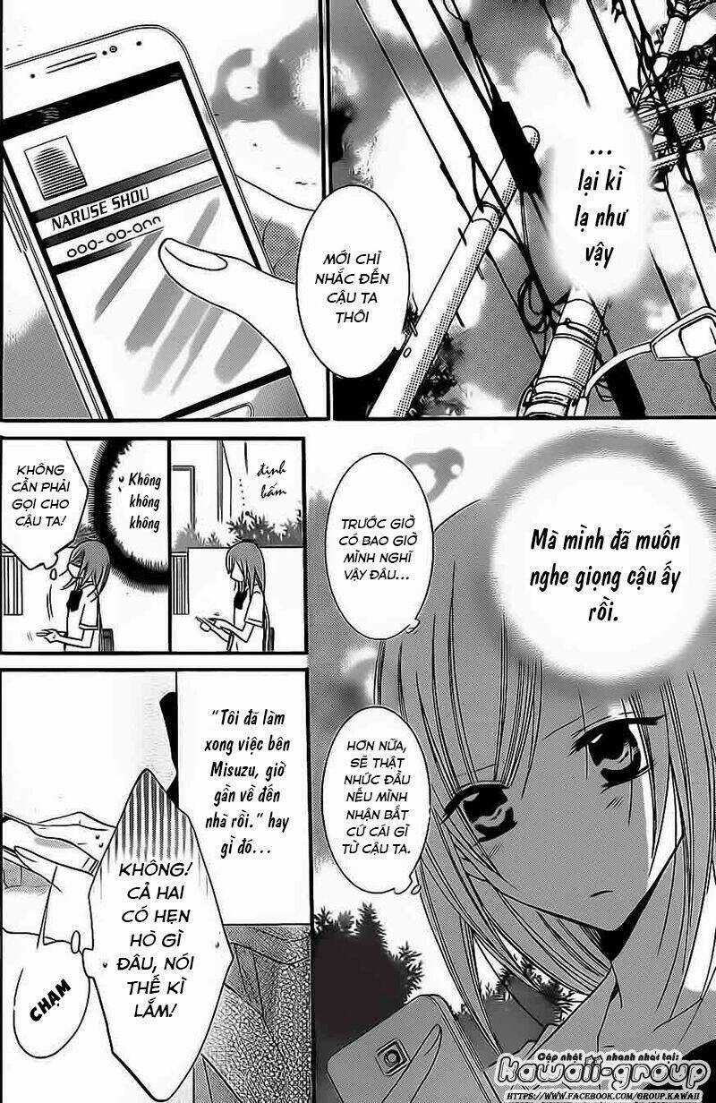 Namaikizakari - Chapter 23 - Trang 24