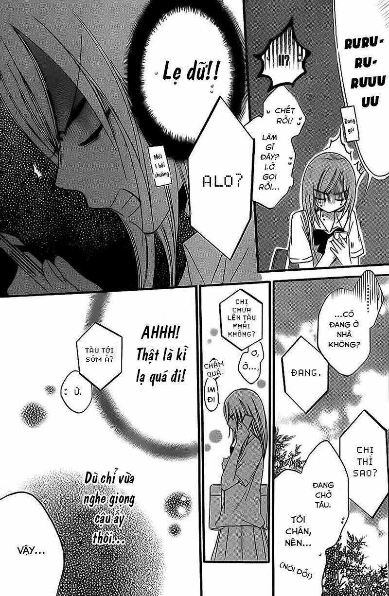 Namaikizakari - Chapter 23 - Trang 25