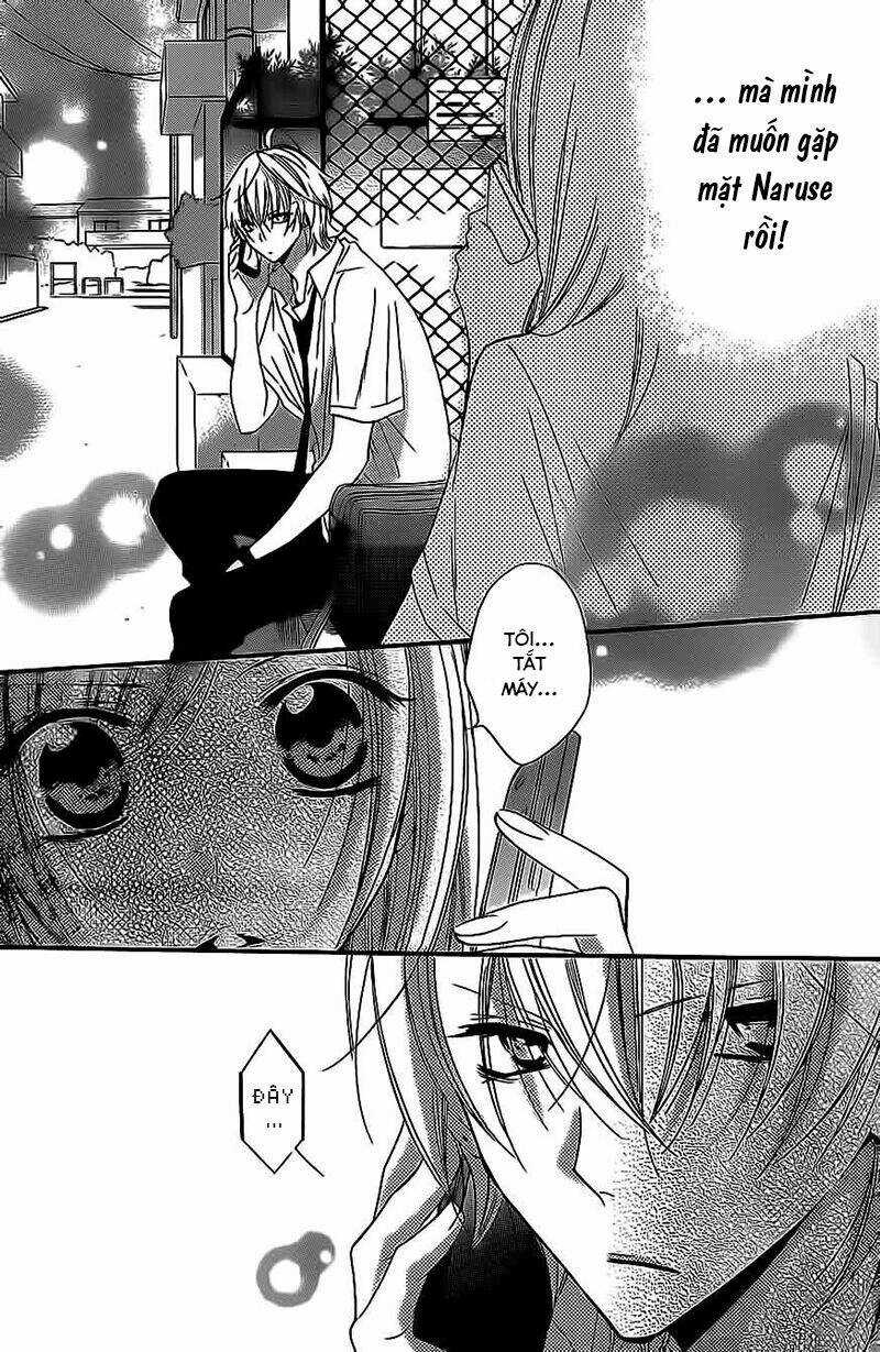 Namaikizakari - Chapter 23 - Trang 26