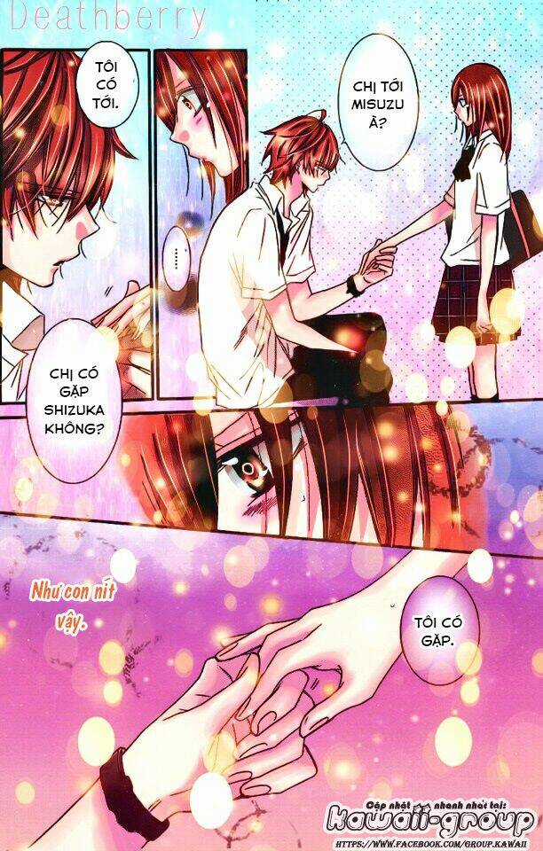 Namaikizakari - Chapter 23 - Trang 28