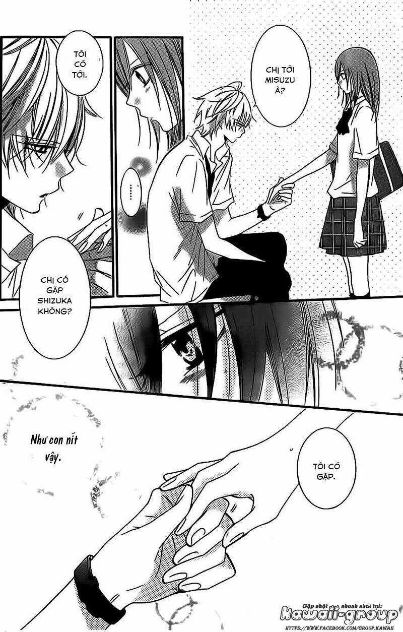 Namaikizakari - Chapter 23 - Trang 29