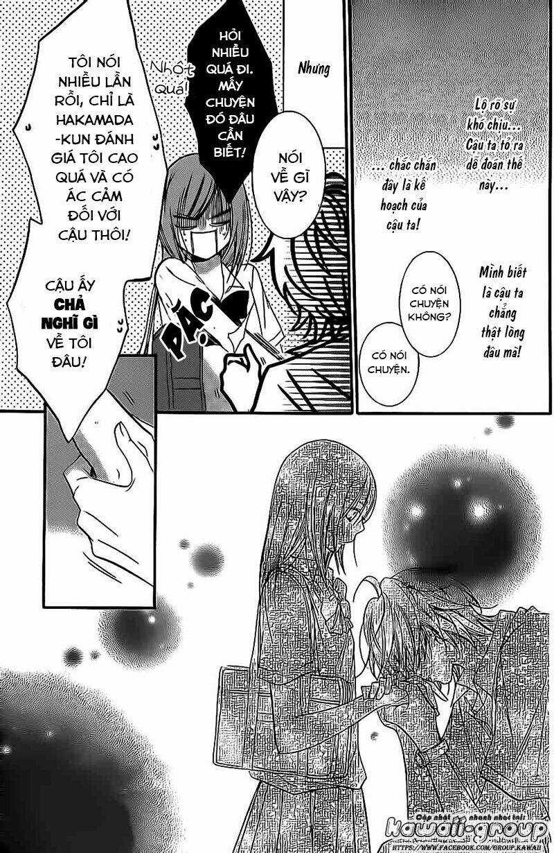 Namaikizakari - Chapter 23 - Trang 30