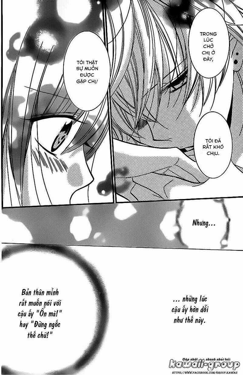 Namaikizakari - Chapter 23 - Trang 32