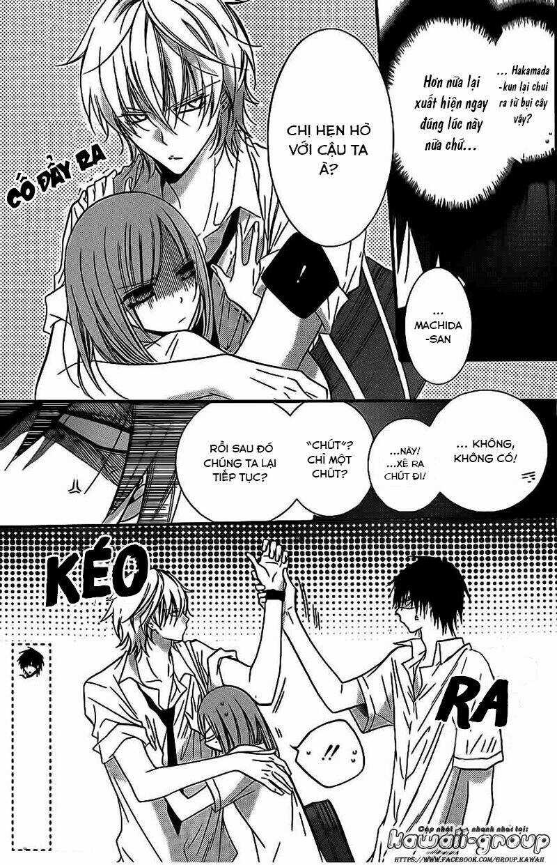 Namaikizakari - Chapter 23 - Trang 5