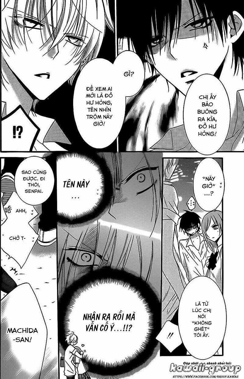 Namaikizakari - Chapter 23 - Trang 6