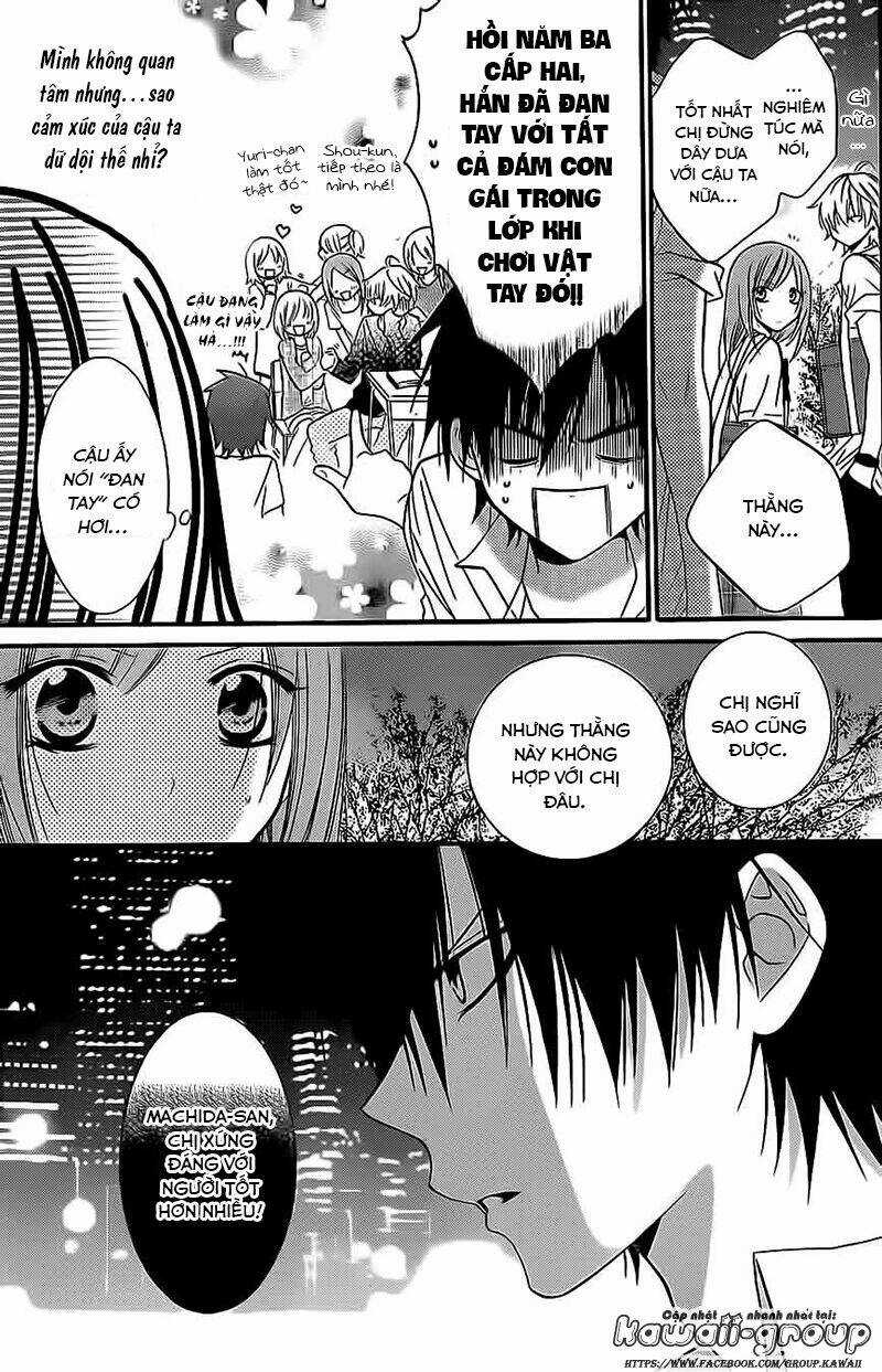 Namaikizakari - Chapter 23 - Trang 7