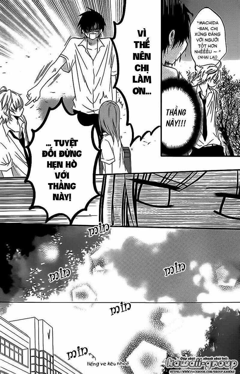 Namaikizakari - Chapter 23 - Trang 8