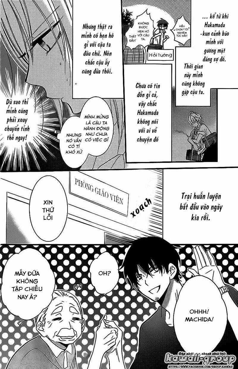 Namaikizakari - Chapter 23 - Trang 10