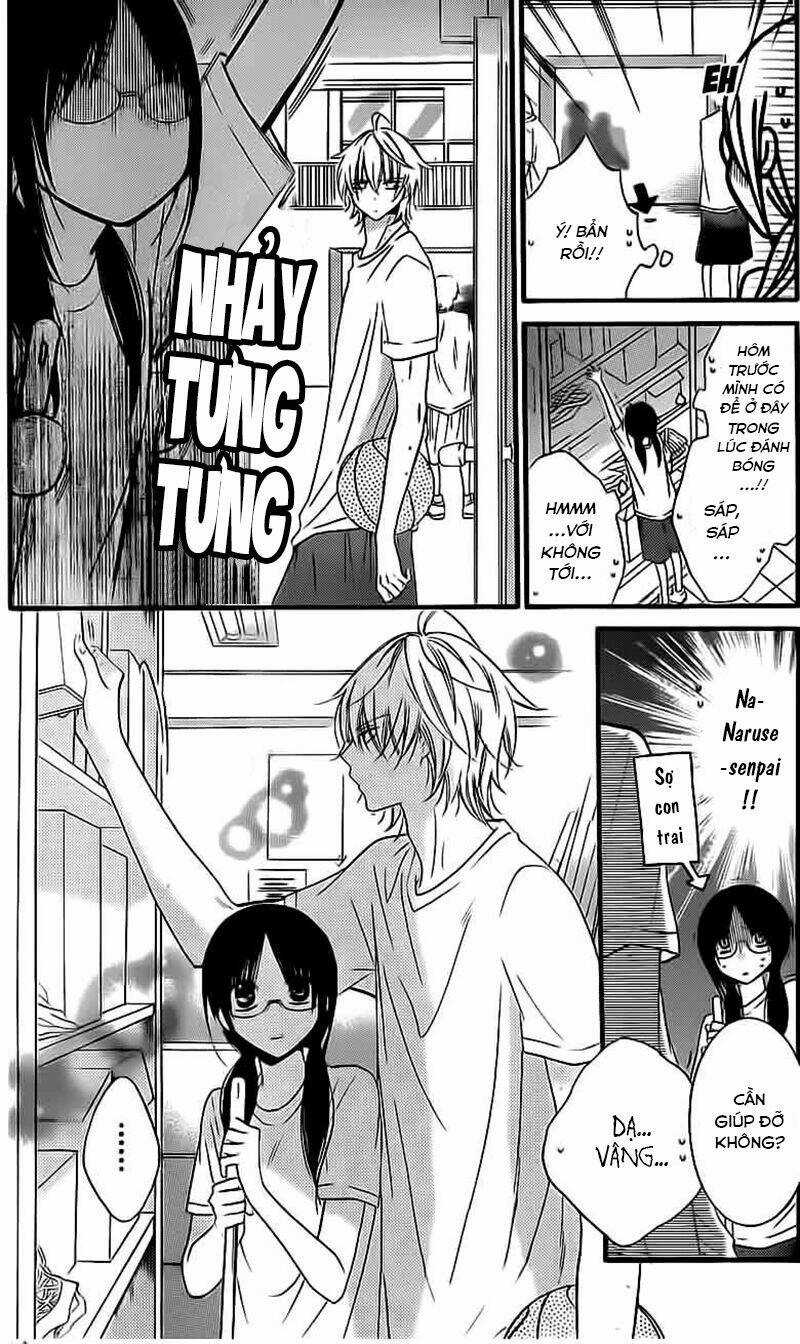 Namaikizakari - Chapter 24 - Trang 11