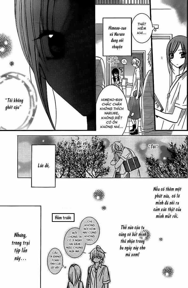 Namaikizakari - Chapter 24 - Trang 12