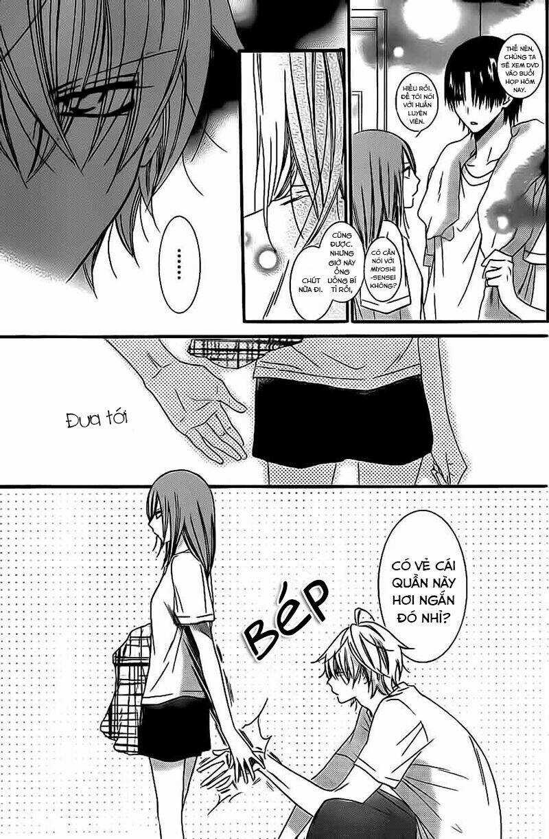 Namaikizakari - Chapter 24 - Trang 14