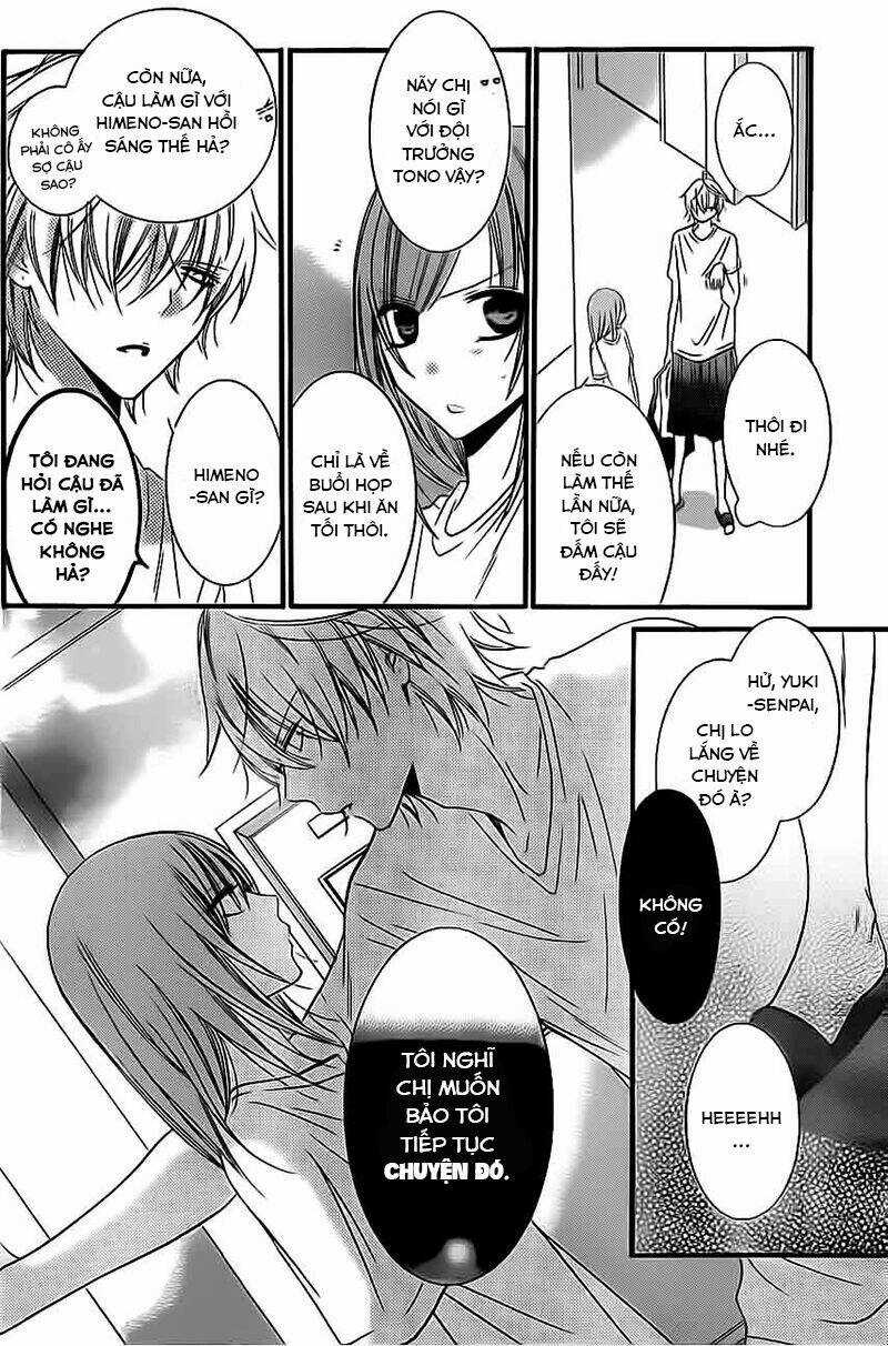 Namaikizakari - Chapter 24 - Trang 15