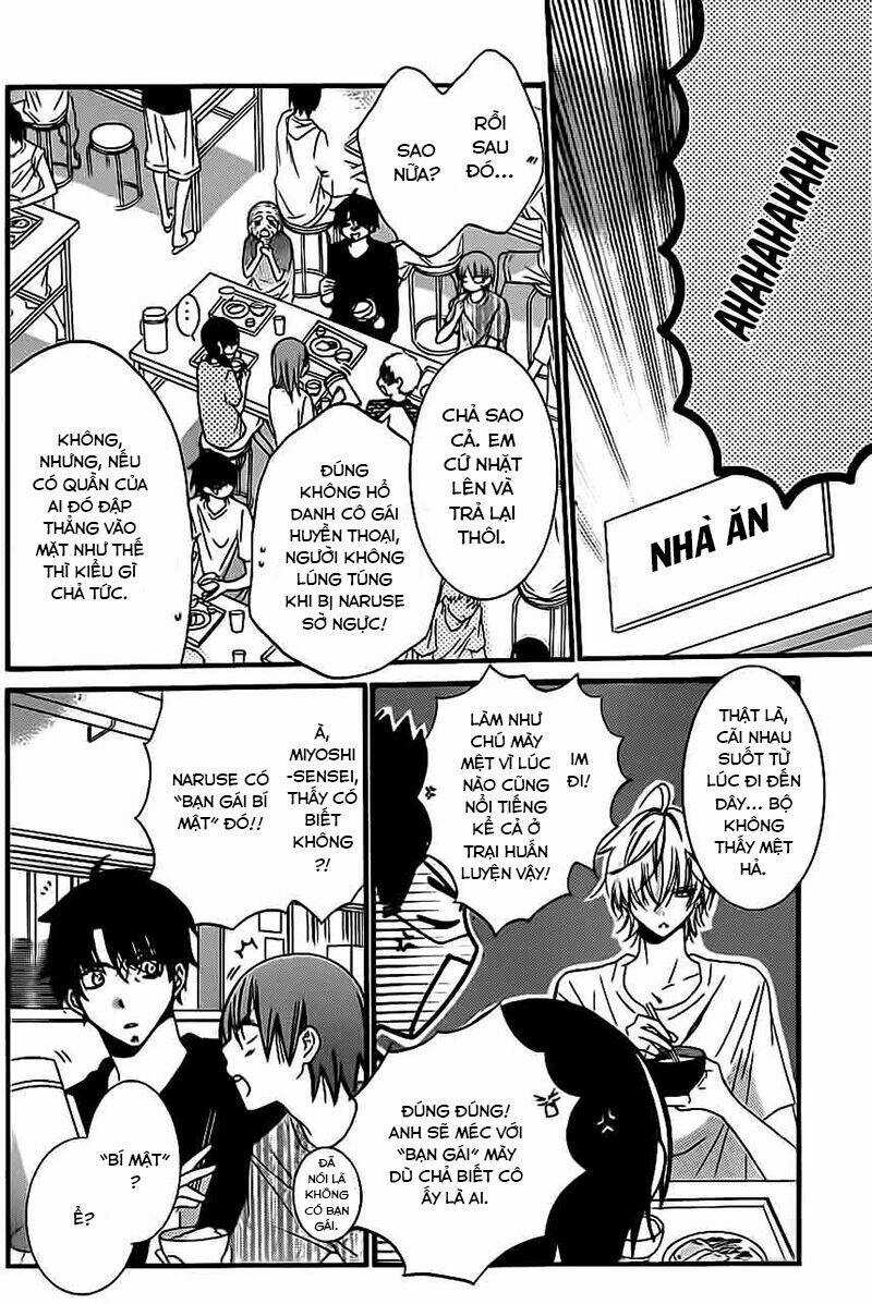 Namaikizakari - Chapter 24 - Trang 17