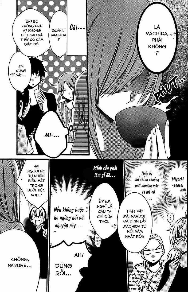 Namaikizakari - Chapter 24 - Trang 18