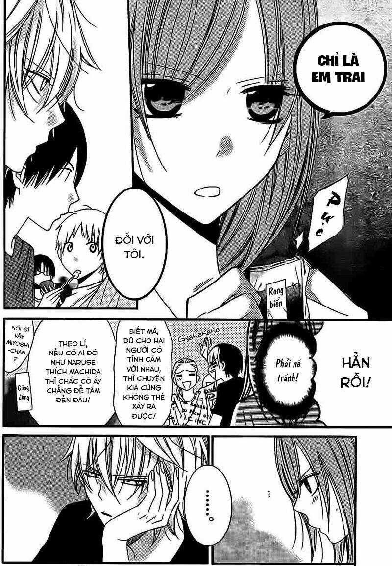 Namaikizakari - Chapter 24 - Trang 19