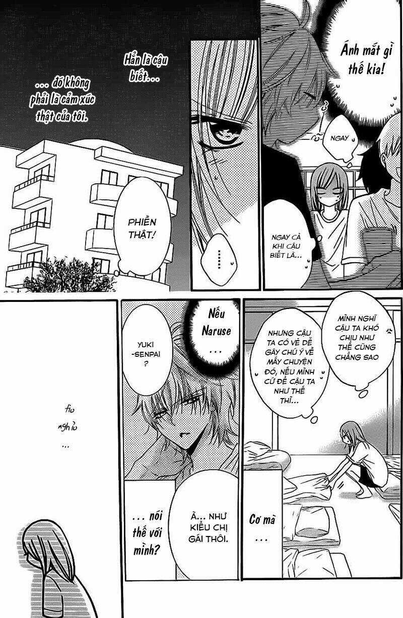 Namaikizakari - Chapter 24 - Trang 20