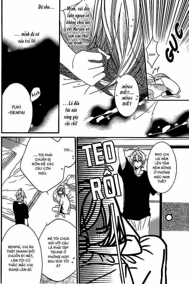 Namaikizakari - Chapter 24 - Trang 21