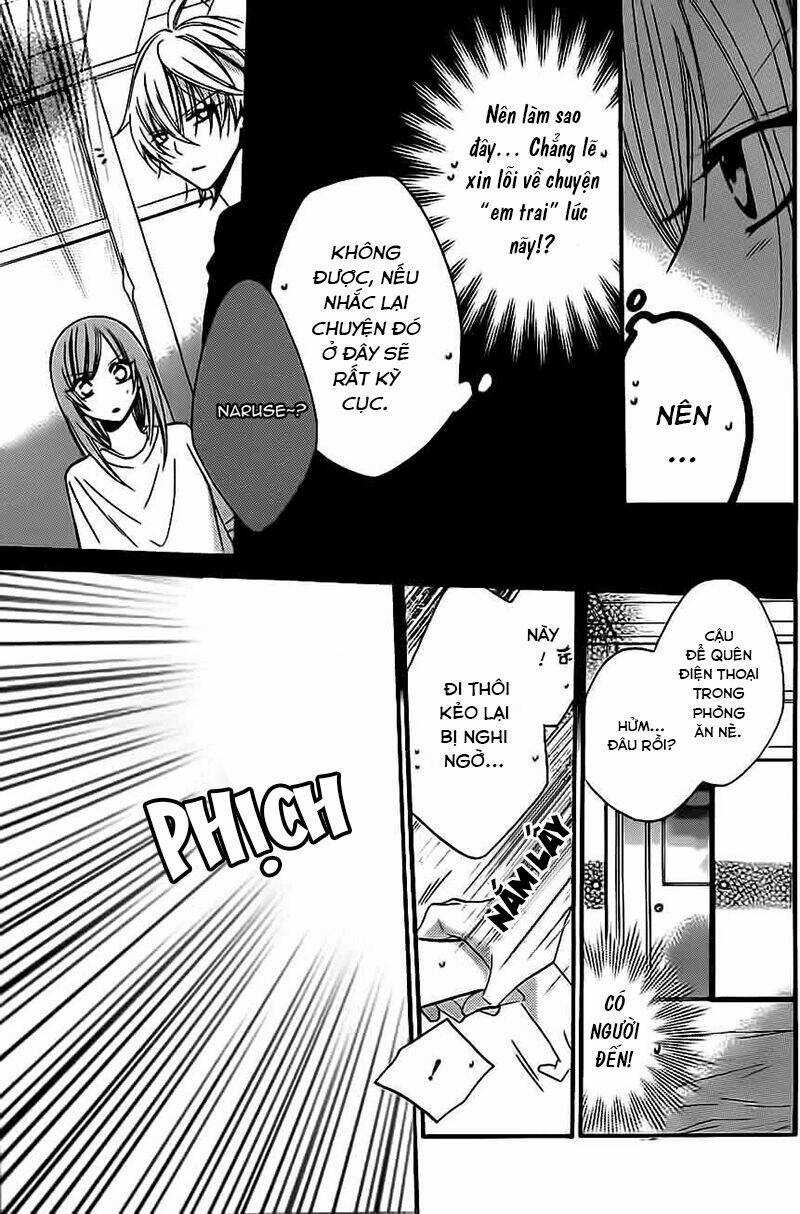 Namaikizakari - Chapter 24 - Trang 22