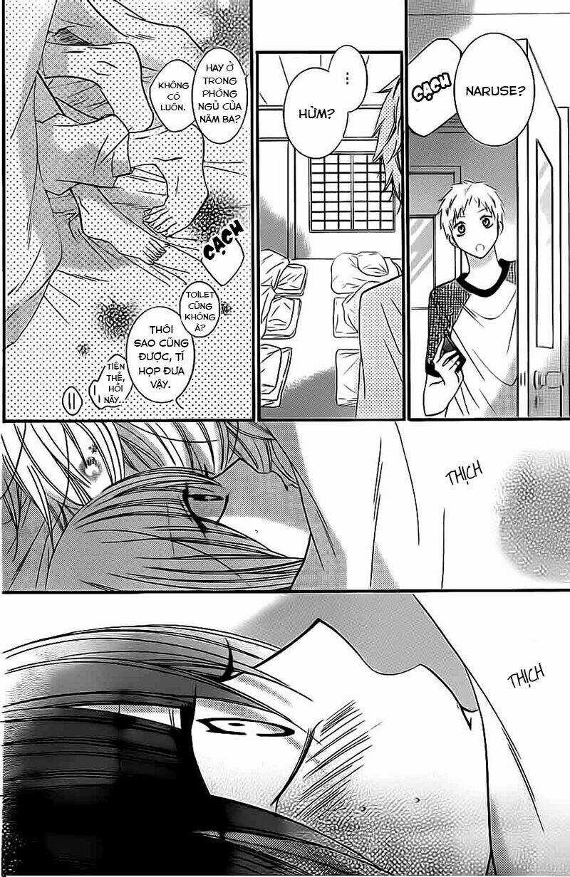 Namaikizakari - Chapter 24 - Trang 23