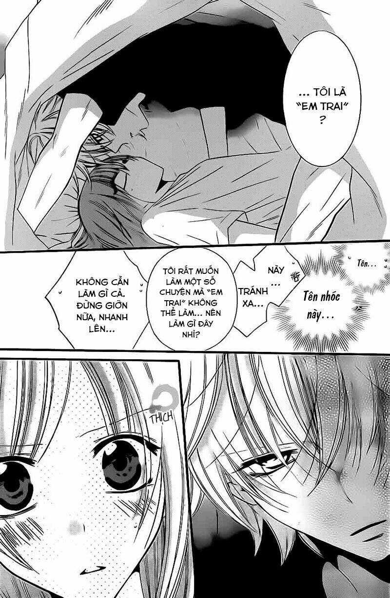 Namaikizakari - Chapter 24 - Trang 24