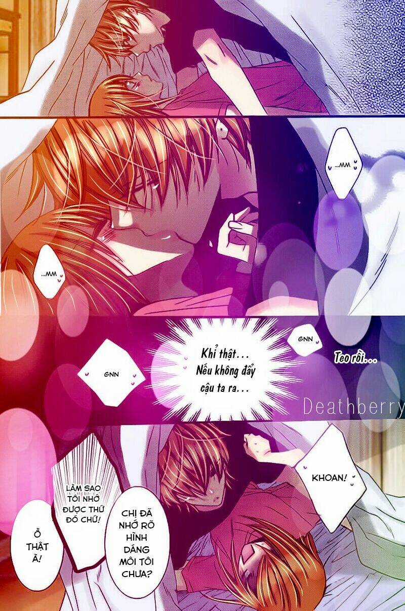 Namaikizakari - Chapter 24 - Trang 25