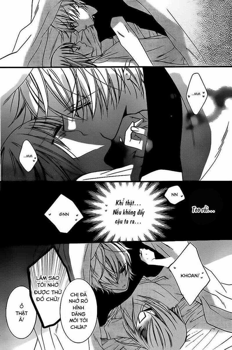 Namaikizakari - Chapter 24 - Trang 26