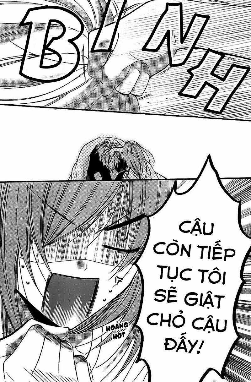 Namaikizakari - Chapter 24 - Trang 28