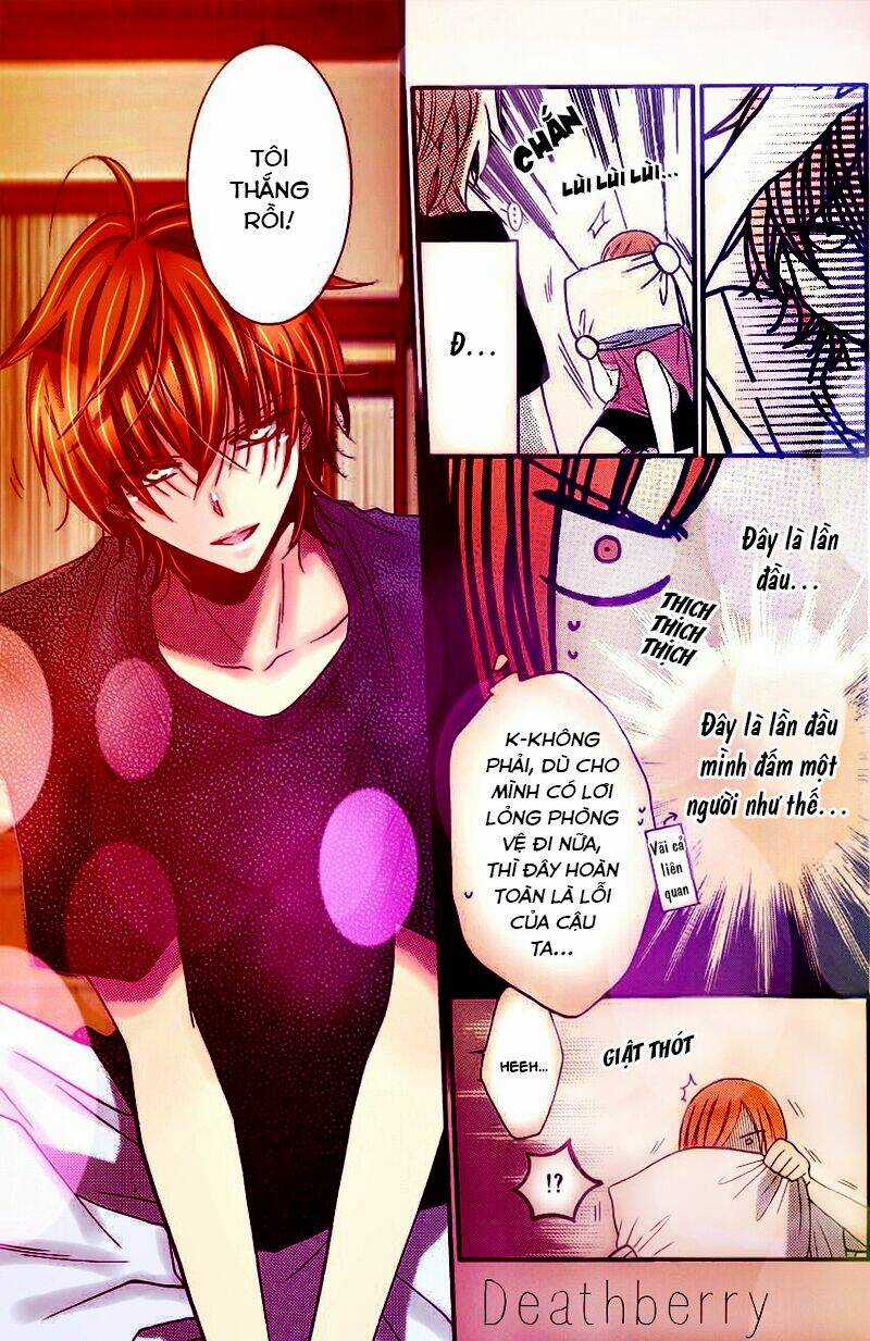 Namaikizakari - Chapter 24 - Trang 29