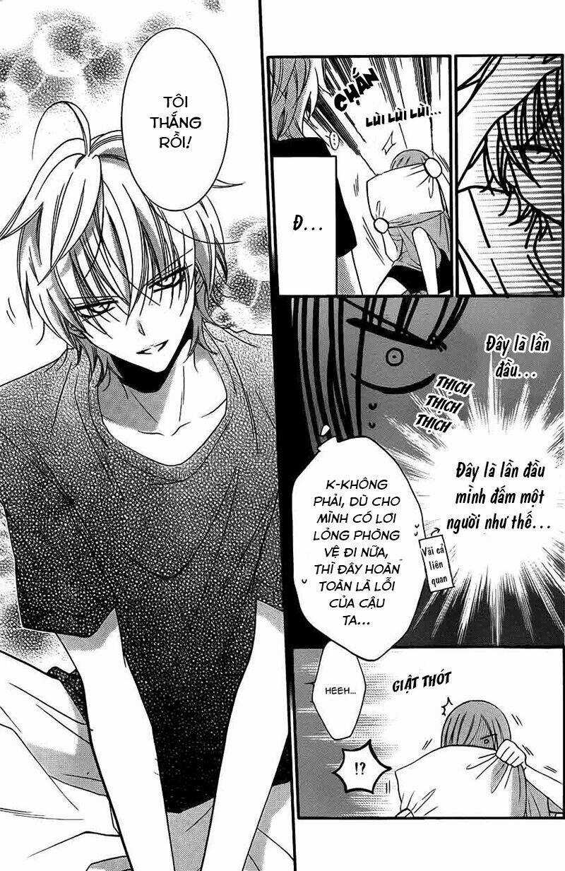 Namaikizakari - Chapter 24 - Trang 30