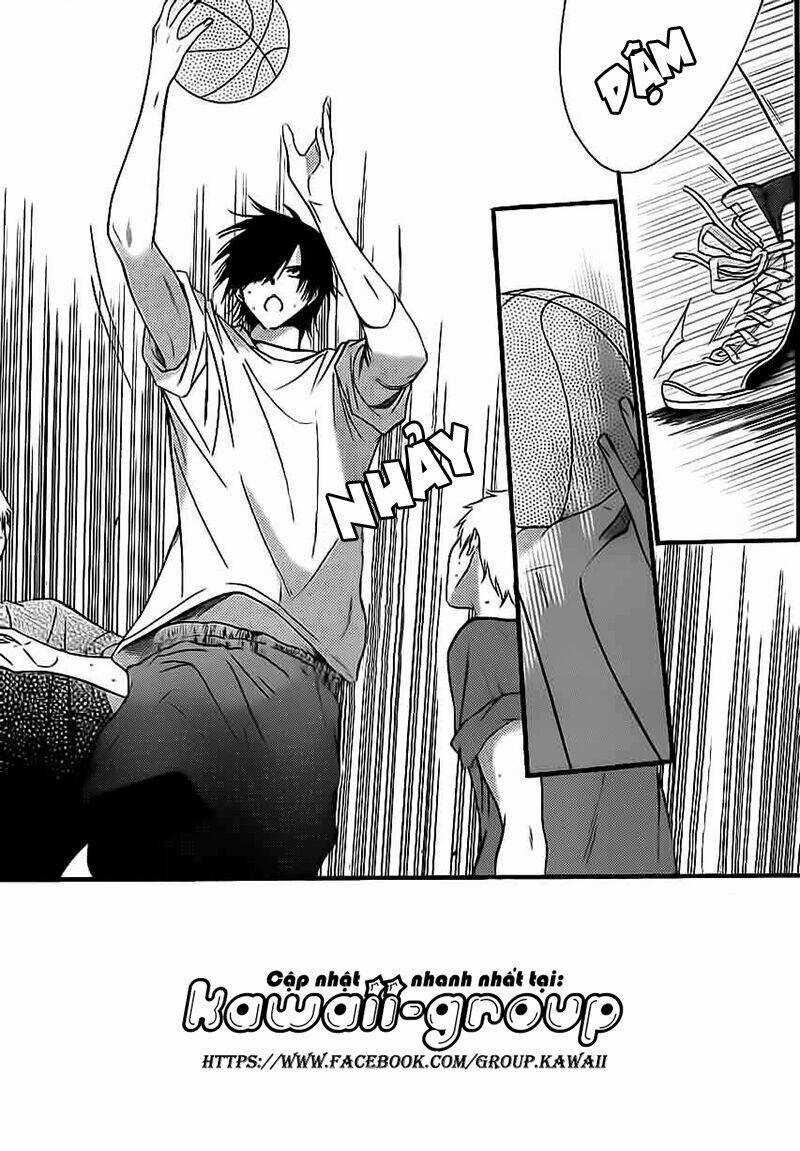 Namaikizakari - Chapter 24 - Trang 4