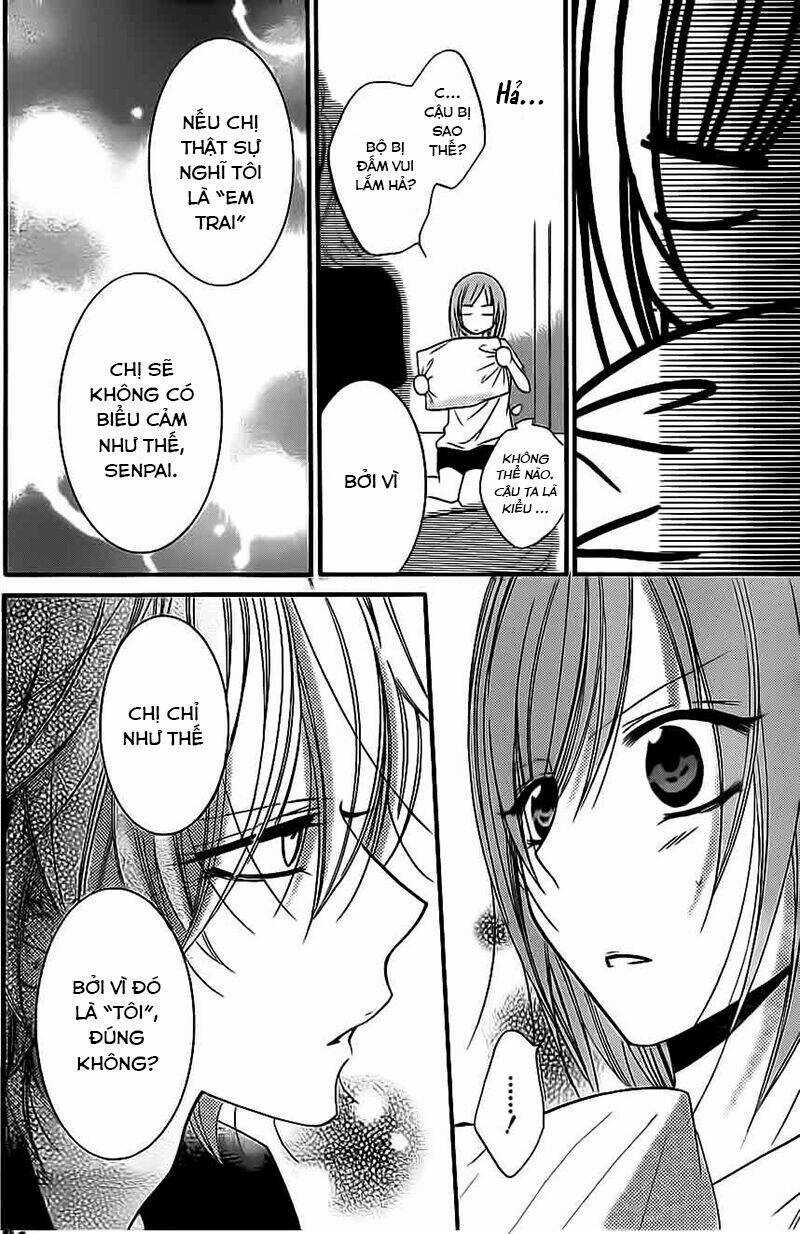 Namaikizakari - Chapter 24 - Trang 31