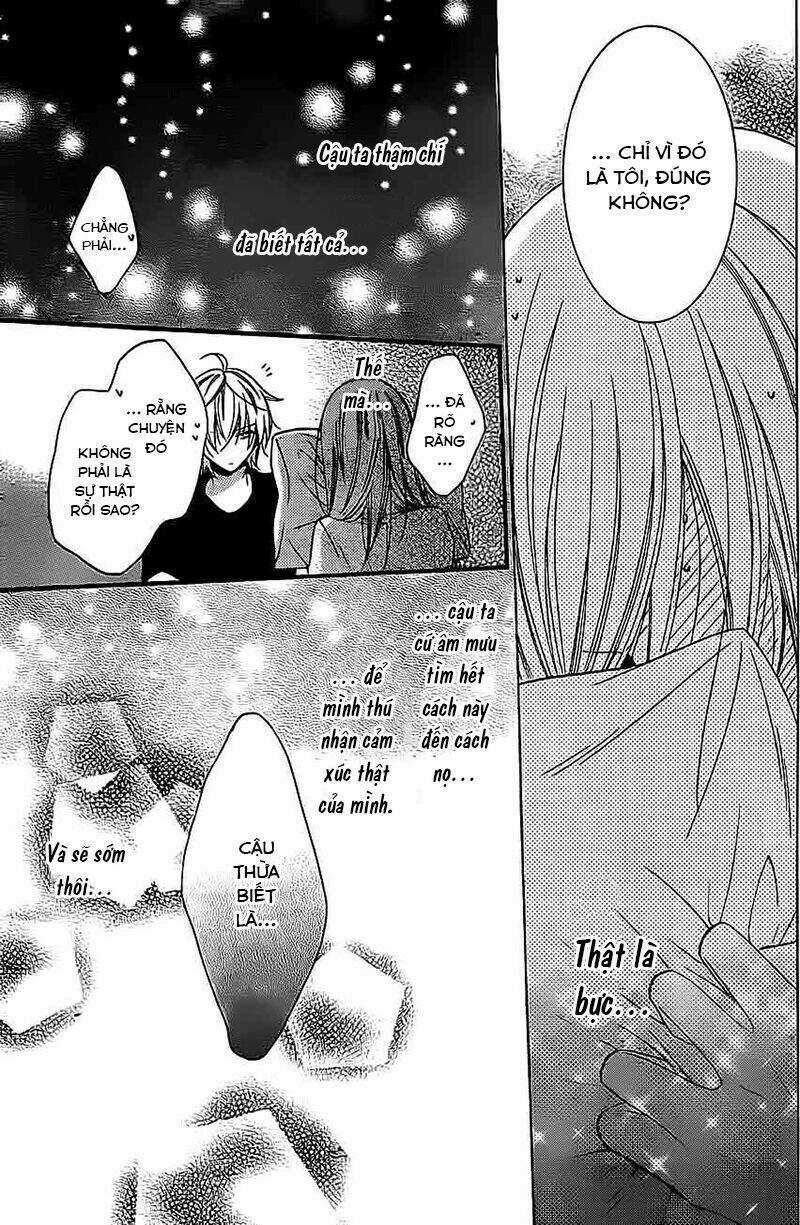 Namaikizakari - Chapter 24 - Trang 32