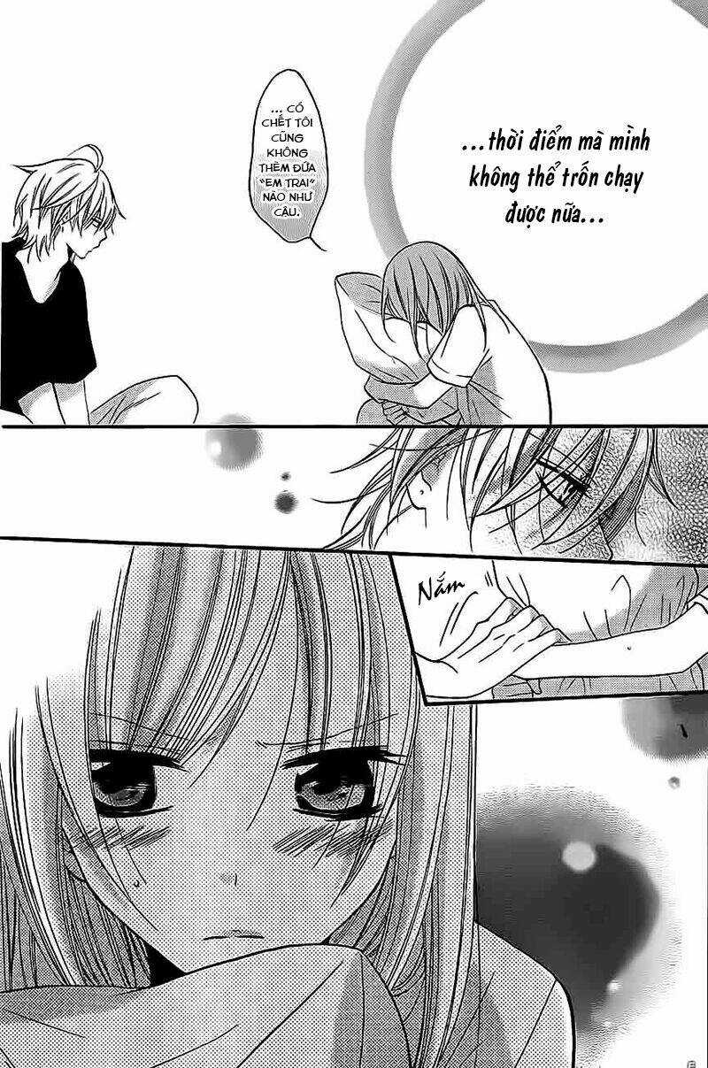 Namaikizakari - Chapter 24 - Trang 33