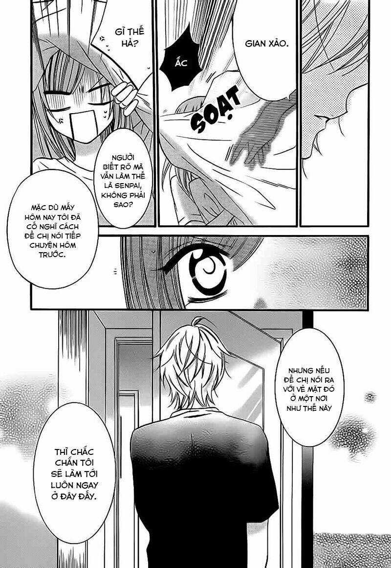 Namaikizakari - Chapter 24 - Trang 34