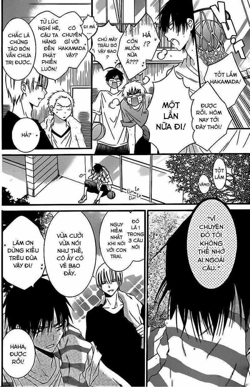 Namaikizakari - Chapter 24 - Trang 5