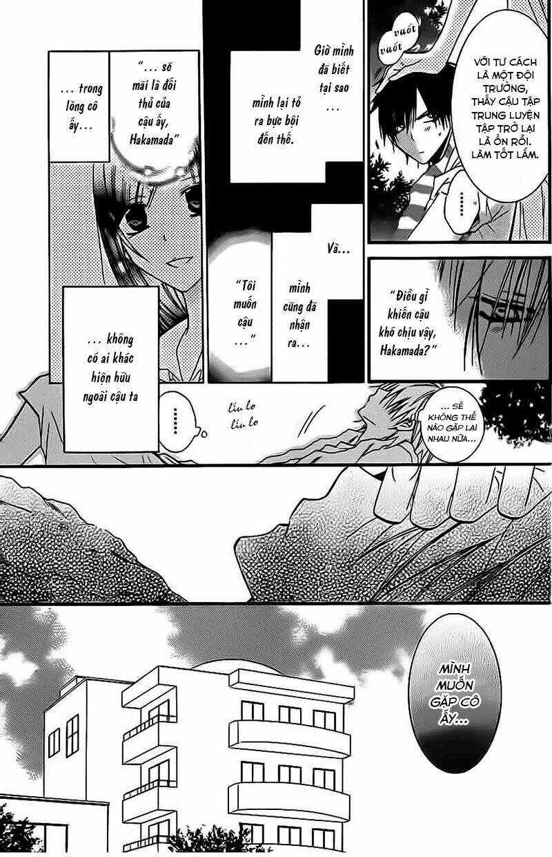 Namaikizakari - Chapter 24 - Trang 6