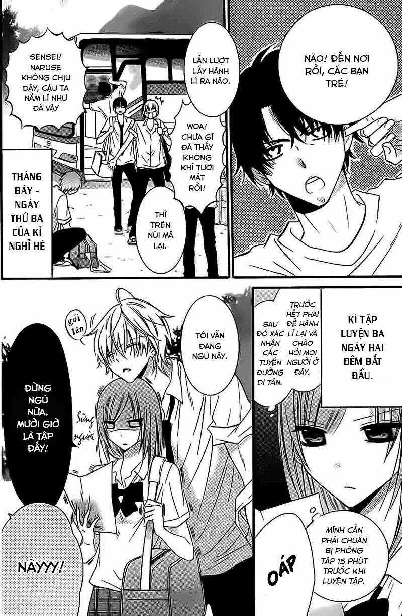 Namaikizakari - Chapter 24 - Trang 7